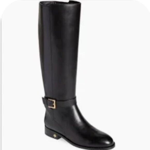 Tory Burch Shoes - Tory Burch Brooke riding boot, size 8